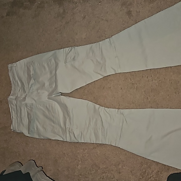 Boot cut cargo pants - Picture 3 of 5